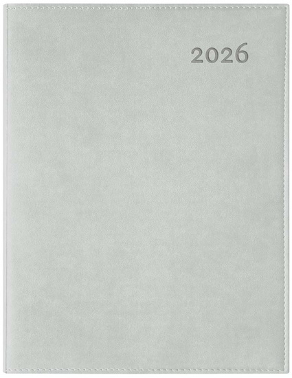 Agenda 2026 Ulys gris 1s/2p