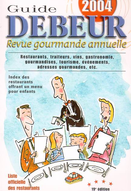 Guide Debeur 2004 - THIERRY DEBEUR