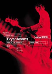 Live At Budokan (DVD/CD Combo) - ADAMS BRYAN