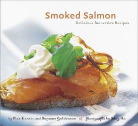 Smoked salmon - MAX HANSEN - SUZANNE GOLDENSON