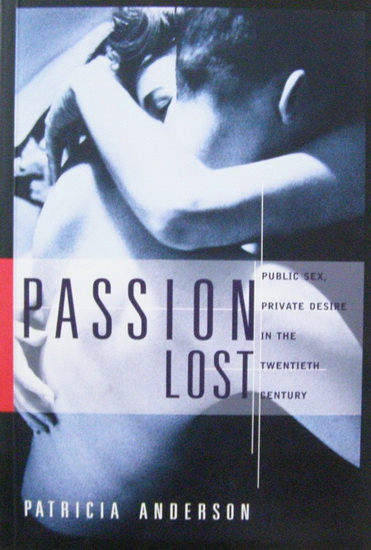 Passion lost - PATRICIA ANDERSON