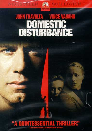 Domestic disturbance - BECKER HAROLD