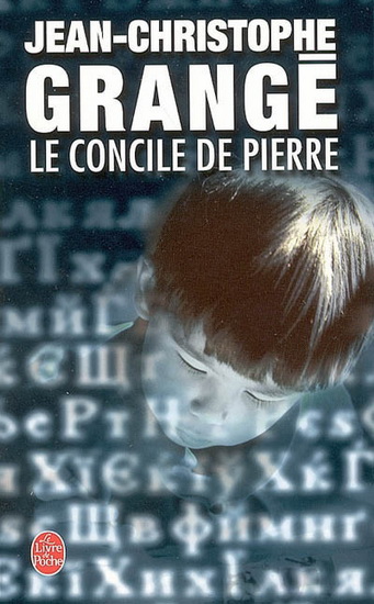 Le Concile de pierre - JEAN-CHRISTOPHE GRANGE