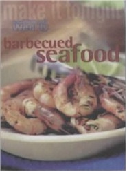 Barbecued seafood - COLLECTIF