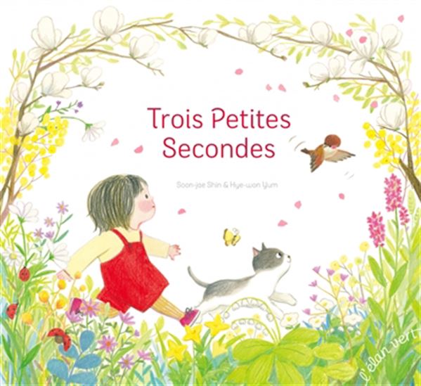 Trois petites secondes - SOON-JAE SHIN - HYEWON YUM
