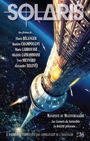 Revue Solaris #236 - COLLECTIF
