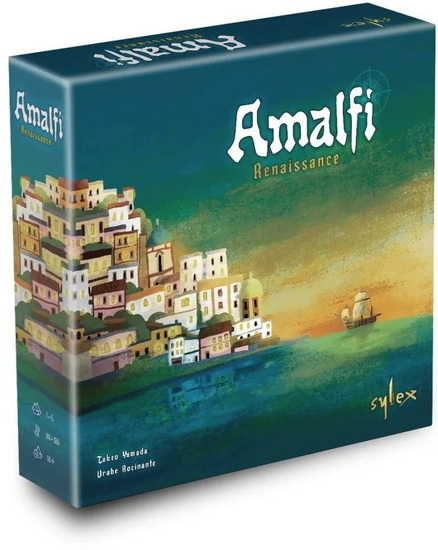 Amalfi renaissance