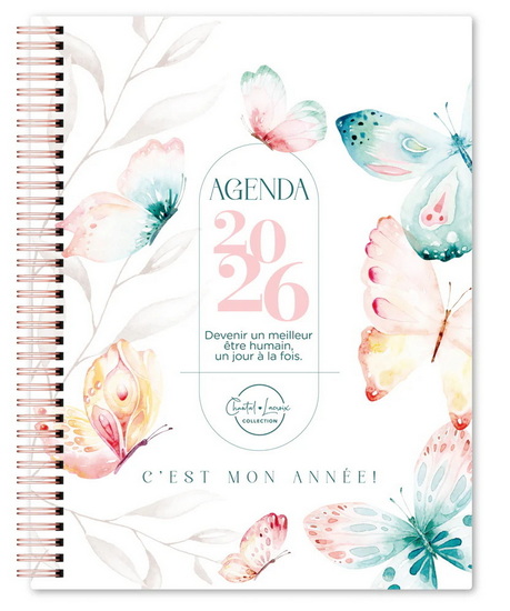 Agenda 2026 Chantal Lacroix 1s/2p
