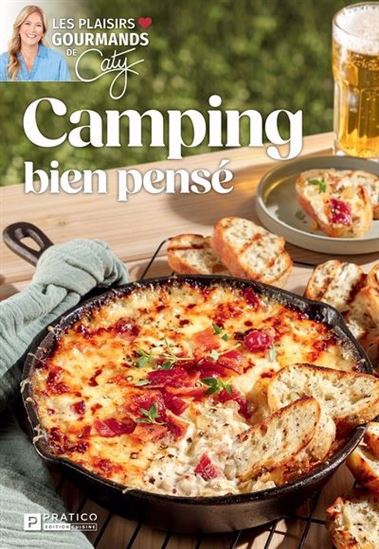 Camping bien pensé - CATY BÉRUBÉ