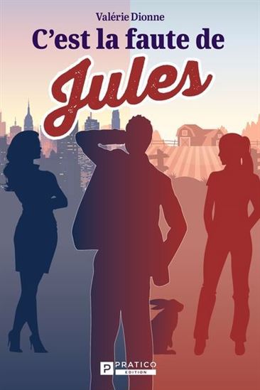 C&#39;est la faute de Jules - VALÉRIE DIONNE
