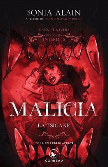 Malicia, la tsigane - SONIA ALAIN