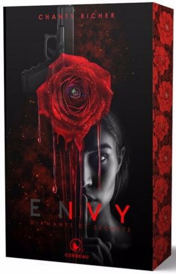 Envy : diamants et secrets - CHANTY RICHER