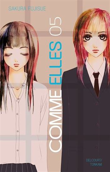 Comme elles #05 - SAKURA FUJISUE