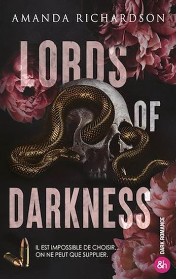 Lords of Darkness - Darkness # 1 - AMANDA RICHARDSON