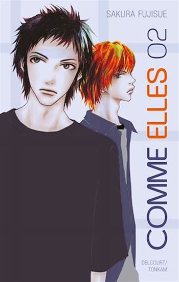 Comme elles #02 - SAKURA FUJISUE