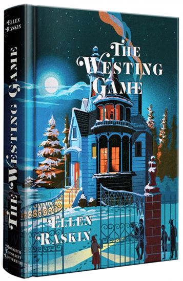 The Westing game - ELLEN RASKIN