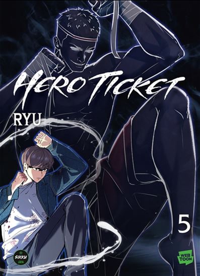 Hero ticket #05 - RYU