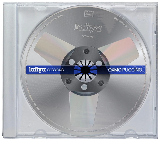 Lafiya Sessions - OXMO PUCCINO