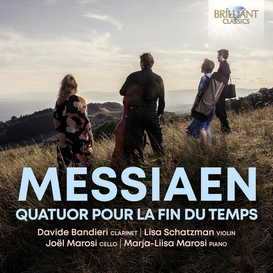 Quatour pour la fin du temps - OLIVIER MESSIAEN