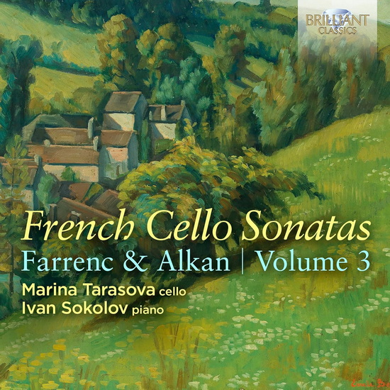 French Cello Sonatas Vol. 3 - VARIÉS