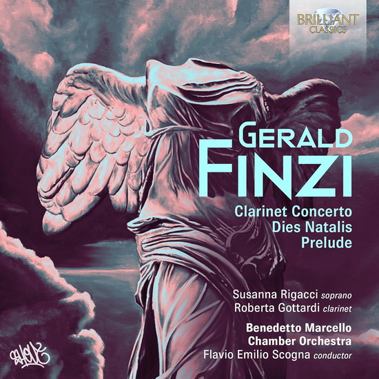 Clarinet Concerto, Dies Natalis, Preludio - GERALD FINZI