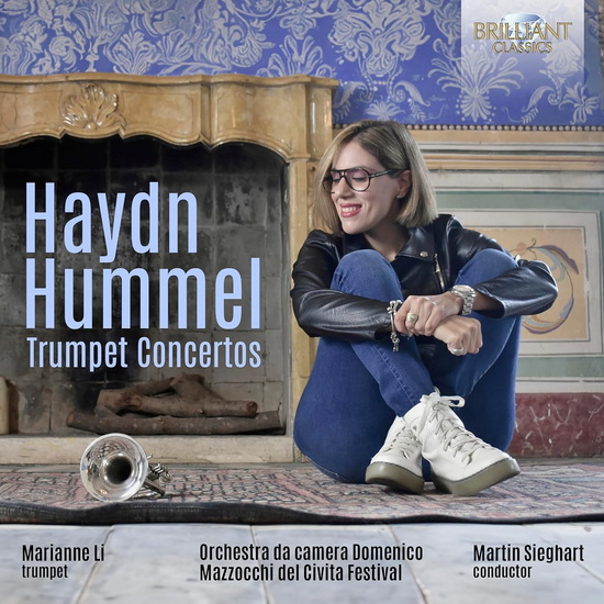 Trumpet Concertos - JOSEPH HAYDN - JOHANN NEPOMUK HUMMEL