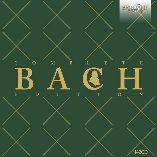 J.S. Bach Complete Edition (142CD) - JOHANN SEBASTIAN BACH