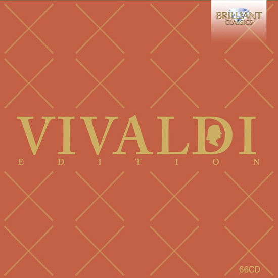 Vivaldi Edition (66CD) - ANTONIO VIVALDI