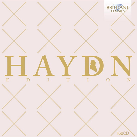 Haydn Edition (160CD) - JOSEPH HAYDN