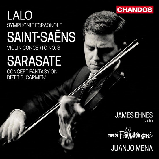 Lalo, Saint-Saens, Sarasate - VARIÉS