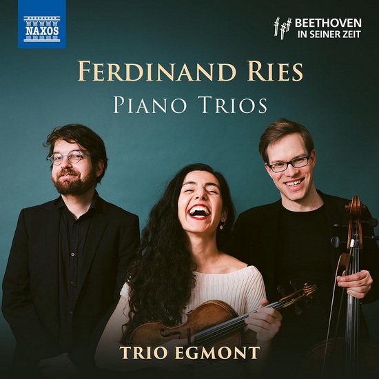 Piano Trios - FERDINAND RIES