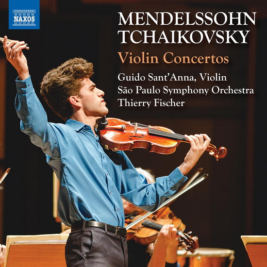 Violin Concertos - F. MENDELSSOHN - PYOTR I. TCHAIKOVSKY