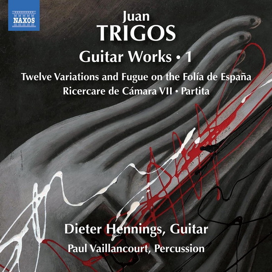 Guitar Works, Vol. 1 - JUAN TRIGOS