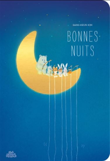 Bonnes nuits - SANG-KEUN KIM