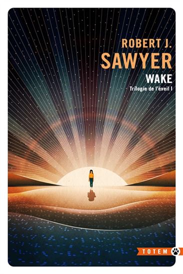 Wake #01 - ROBERT J SAWYER