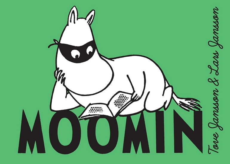 Moomin Adventures: Book 2 - TOVE AND LARS JANSSON