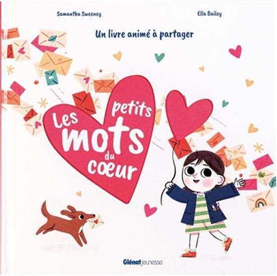 Les Petits mots du coeur - SAMANTHA SWEENEY - ELLA BAILEY