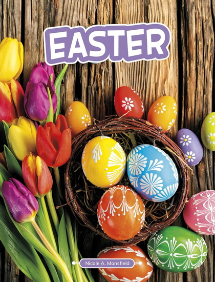 Easter - NICOLE A MANSFIELD