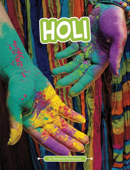 Holi - RANJEETA RAMKUMAR