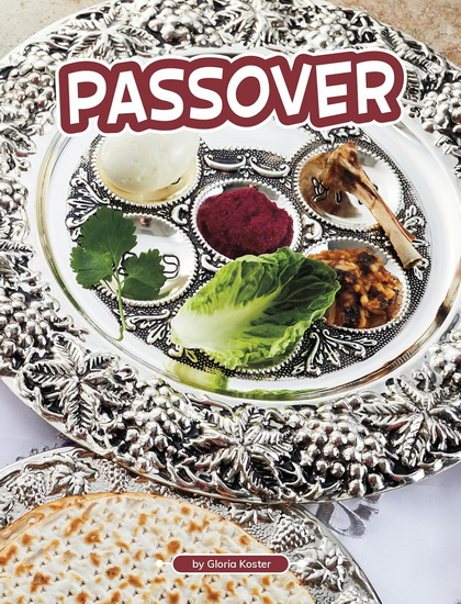 Passover - GLORIA KOSTER