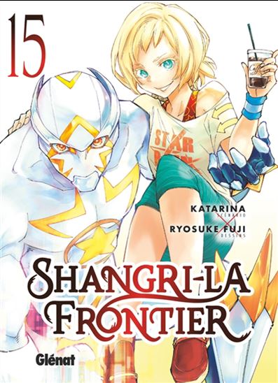 Shangri-La Frontier #15 - KATARINA - RYÔSUKE FUJI