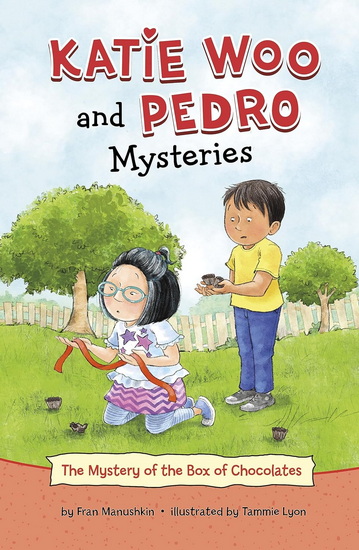 The Mystery of the Box of Chocolates - FRAN MANUSHKIN