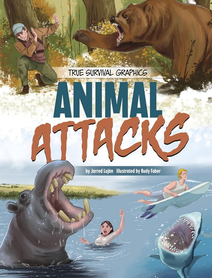 Animal Attacks - JARRED LUJÁN