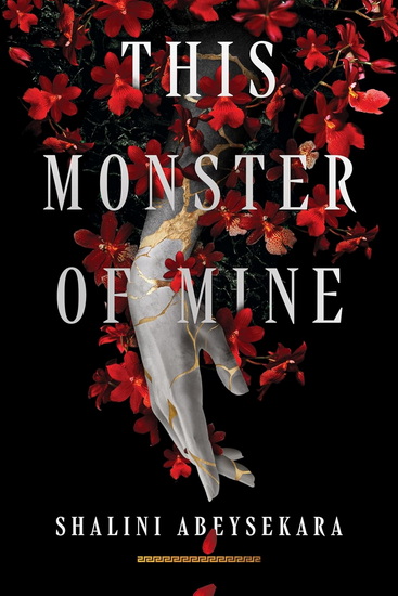This Monster of Mine - SHALINI ABEYSEKARA