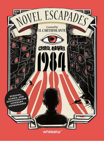 1984: Puzzles, Games, and Activities for Literary Enthusiasts - COLLECTIF