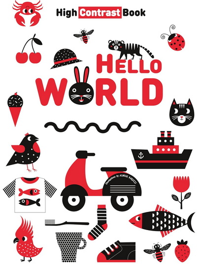 Hello, World - AGNESE BARUZZI