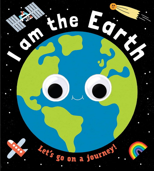 Googly Eyes: I Am the Earth - TERESA BELLÓN