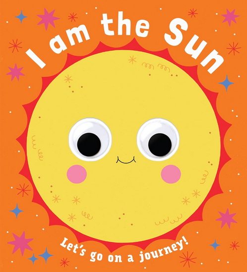 Googly Eyes: I Am the Sun - TERESA BELLÓN