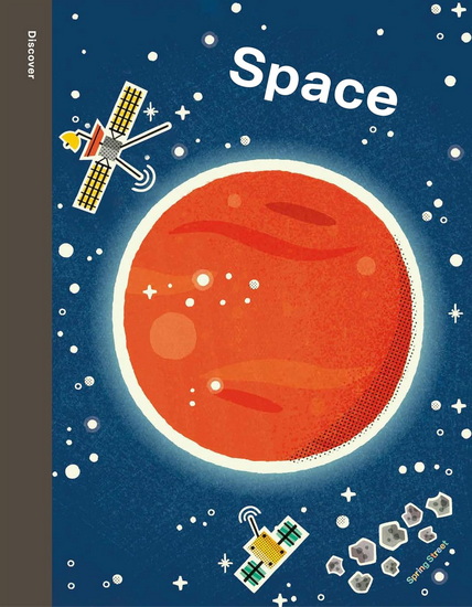 Spring Street Discover: Space - COLLECTIF