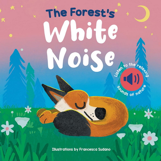 The Forest&#39;s White Noise - FRANCESCA SUDANO